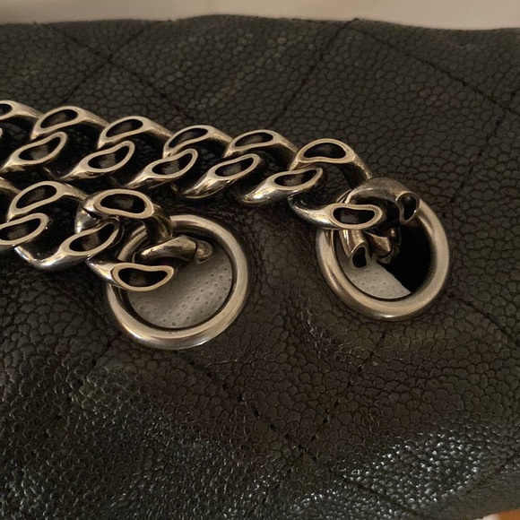 Chanel Reissue bijoux chain Jumbo - Picture 4 of 15